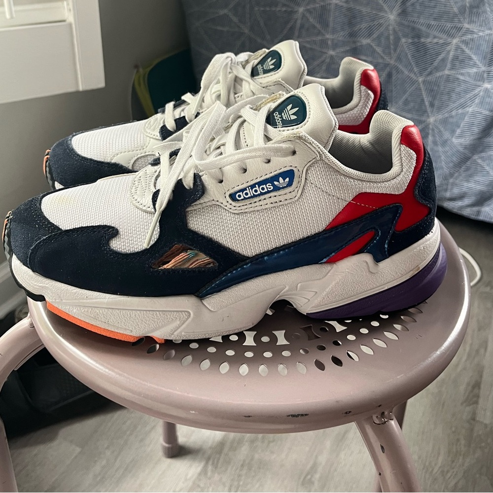 Adidas Shoes Adidas Falcon Kylie Jenner Sneaker, worn once
